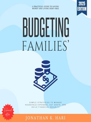 cover image of Families' Budgeting